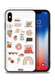 جراب حماية من Apple iPhone XS Max مطبوع عليه You Go Girl