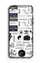 غطاء الحماية لجهاز Apple iPhone 5/5s/SE يتحدث فقط - 2