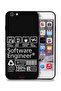 ملصق حماية لجهاز Apple iPhone 6/6s - مهندس برمجيات