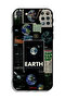 غطاء حماية لجهاز Apple iPhone 8 Earth - 2