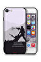 جراب حماية لجهاز Apple iPhone 8 - الانضباط والتفاني والتصميم