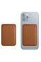Ally for iPhone 14-13-12S D Leather C Wallet Magsafe K Card Holder C Wallet Case-(- -740 Camera Protector - 2