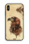 جراب حماية لجهاز Apple iPhone XS Max - أفضل خلفية للصقر - 2
