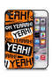 جراب حماية لجهاز Apple iPhone 8 Oh Yeah