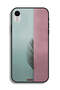 Apple iPhone XR Protective Case Half Leaves - 2