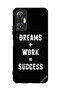 غطاء حماية لهاتف Infinix Hot 20 Dreams Plus Work