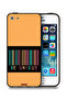 Apple iPhone 5/5s/SE Protective Case Be Unique
