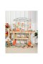 Kids Wooden Tool Bench Set With Accessories - 2