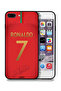 Apple iPhone 8 Plus Protective Case Ronaldo 7