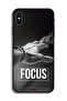 غطاء حماية لجهاز Apple iPhone XS - Focus - 2