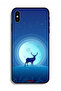 جراب حماية لجهاز Apple iPhone X Deer