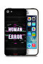 جراب حماية Apple iPhone 5/5s/SE - خطأ بشري