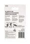 2-Piece Self-Adhesive Self-Leveling Round Protective Felt Pads - 2