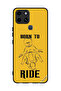 غطاء حماية لهاتف Infinix Smart 6 Born To Ride