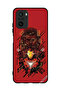 Protective Case Cover For Poco M5s 4G Iron Man