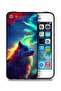 غطاء حماية لجهاز Apple iPhone 5/5s/SE بتصميم الذئب
