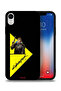 جراب حماية لجهاز Apple iPhone XR من Cyberpunk 2077
