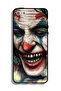 غطاء حماية لجهاز Apple iPhone 5/5s/SE بتصميم وجه الجوكر الضاحك - 2