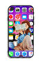جراب حماية لجهاز Apple iPhone 8 - قراءة - 2