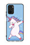 غطاء حماية لهاتف Poco M5s 4G Unicorn Dab