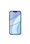 iPhone 13 Mini 0.3mm Eye Protection Full Glass Screen Protector 2 Piece Set-(5775) - Alkglb6017-9210 - 4