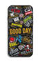 Apple iPhone 6 Plus/6s Plus Protective Case Good Day - 2