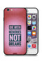 غطاء حماية لجهاز Apple iPhone 6 Plus/6s Plus - ذكريات لا أحلام