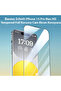 Schott Glass iPhone 15 Pro Max Screen Protector – Shock-Resistant Full Coverage - 2