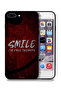 Apple iPhone 8 Plus Protective Case Smile Its Free Therapy