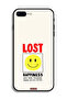 Apple iPhone 7 Plus Protective Case Lost Happiness - 2
