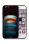 جراب حماية بتصميم حلقات لهاتف Apple iPhone 6 Plus/6s Plus