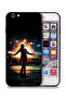 جراب حماية لجهاز Apple iPhone 6 Plus/6s Plus بتصميم Joker Happy Mode