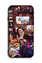 غطاء حماية لجهاز Apple iPhone 7 من Comic Zone - 2