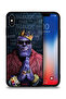 غطاء حماية لجهاز Apple iPhone XS من Thanos Power