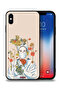 جراب حماية لجهاز Apple iPhone XS Max بتصميم فن الممرضة