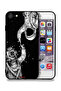 جراب حماية لجهاز Apple iPhone 8 بتصميم رواد الفضاء