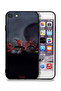 غطاء حماية لجهاز Apple iPhone 8 بثلاثة عناكب
