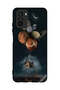 غطاء حماية لهاتف Poco M5s 4G Balloon Planets Takes Home