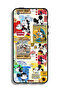 Apple iPhone 5/5s/SE Protective Case Chose Happy And Stickers - 2