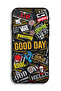 جراب حماية لجهاز Apple iPhone 8 Good Day - 2