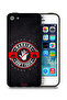 جراب حماية لجهاز Apple iPhone 5/5s/SE تحذير: لا تلمسه