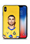 جراب حماية لهاتف iPhone XS Max من Apple كريستيانو رونالدو