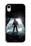 جراب حماية لهاتف Apple iPhone XR بتصميم صورة كابتن أمريكا - 2