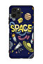 Protective Case Cover For Huawei nova Y61 Space Art