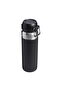 The Quick Flip Stainless Steel Thermos 1.06 Lt (36 oz) - Black - 2