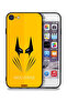 غطاء حماية لجهاز Apple iPhone 8 من Wolverine