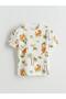 Lcw Kids Printed Boys T-Shirt and Shorts 2-Piece (S5) - 2