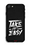 جراب حماية لجهاز Apple iPhone 7 - Take It Easy - 2