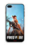 Apple iPhone 7 Plus Protective Case Free Fire - 2