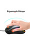 Hxsj J900 USB Wired Rgb Dpi Mouse Mouse-(5775) - Karbul8702-5480 - 5